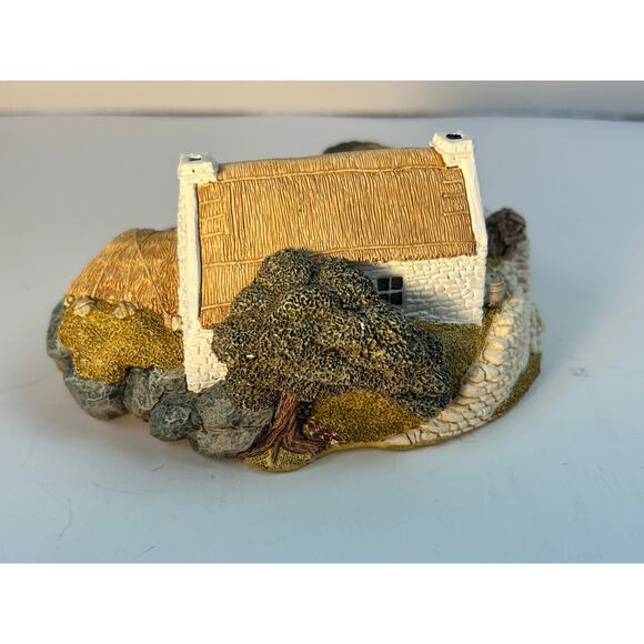 Lilliput Lane Ballykerne Croft Cottage 1989 Irish Collection Boxed with Deed - Picture 5 of 12